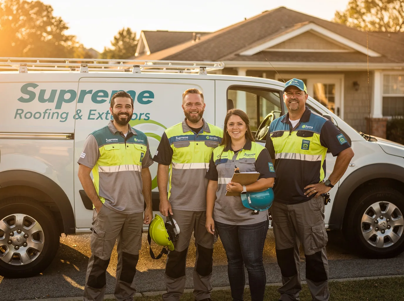 Roof Replacement company in Snow, OK